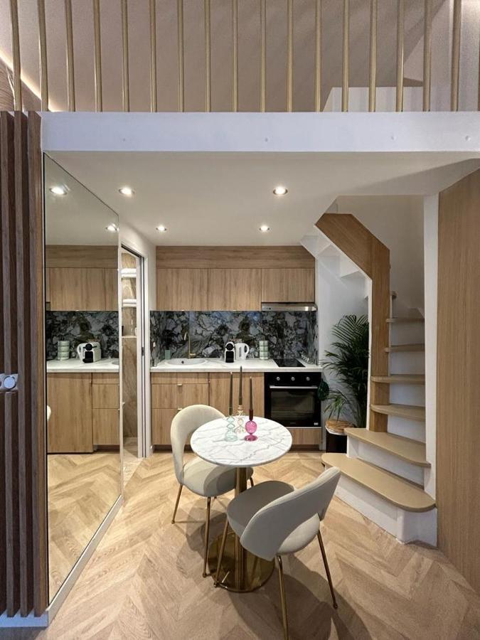 Le Studio Des Champs Elysees Paris Eksteriør bilde