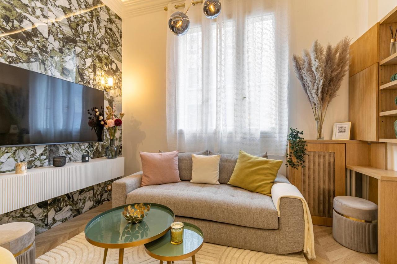 Le Studio Des Champs Elysees Paris Eksteriør bilde