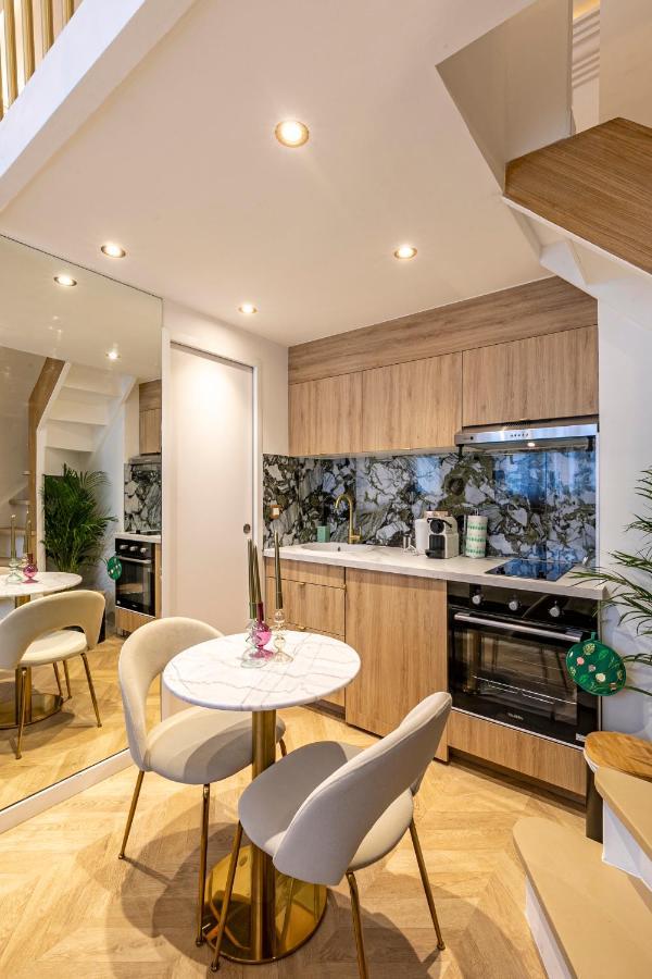 Le Studio Des Champs Elysees Paris Eksteriør bilde
